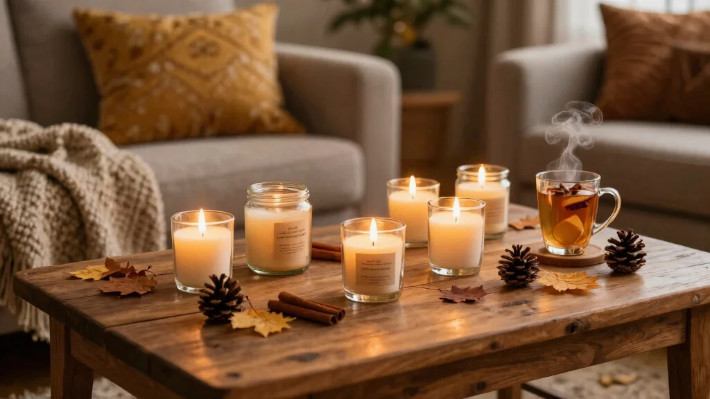 19 Cinnamon Scented Candles Ideas for Warm Spicy Notes