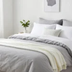 19 Grey and White Bedding Ideas for Calm Neutral Decor