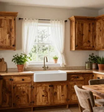 19 Honey Oak Kitchen Cabinets Ideas for Warm Traditional Homes