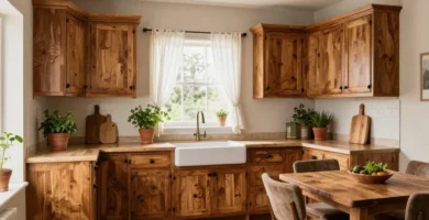 19 Honey Oak Kitchen Cabinets Ideas for Warm Traditional Homes