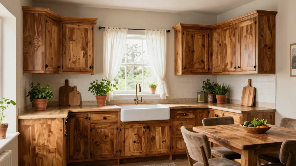 19 Honey Oak Kitchen Cabinets Ideas for Warm Traditional Homes
