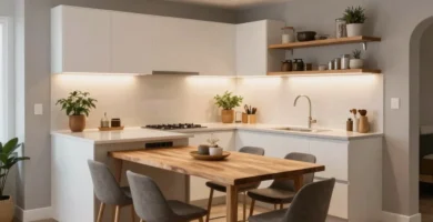 19 Kitchen Island Ideas Small Space Friendly