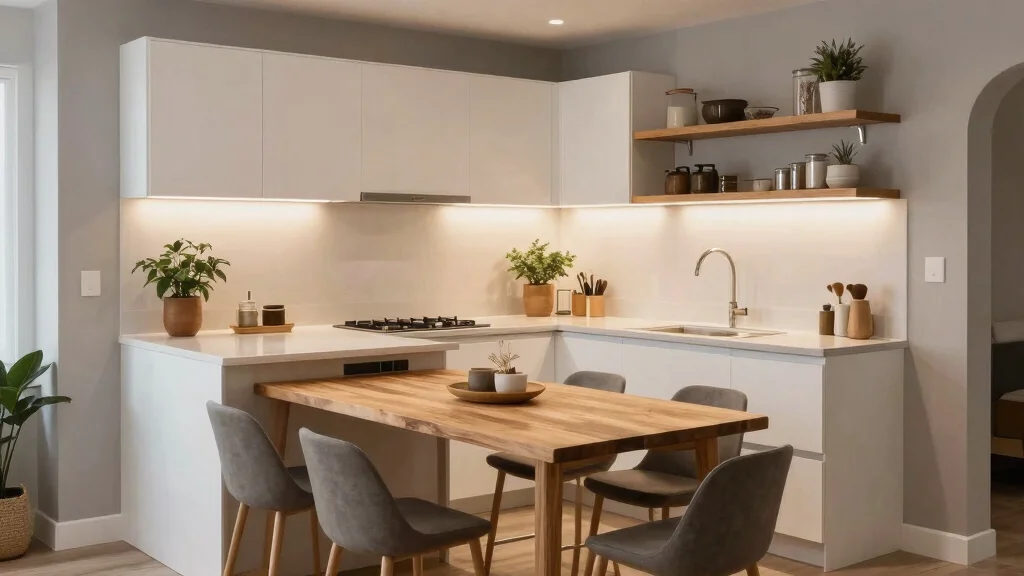 19 Kitchen Island Ideas Small Space Friendly