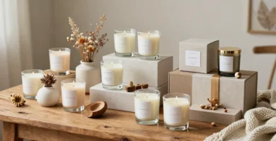 19 Luxury Scented Candles Gift Set Ideas for Gifting