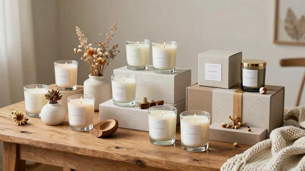 19 Luxury Scented Candles Gift Set Ideas for Gifting