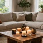 19 Luxury Scented Candles for Elegant Living Spaces