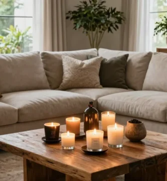 19 Luxury Scented Candles for Elegant Living Spaces