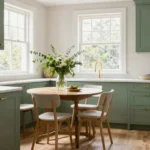 19 Sage Green Kitchen Cabinets Ideas for Calm Natural Style