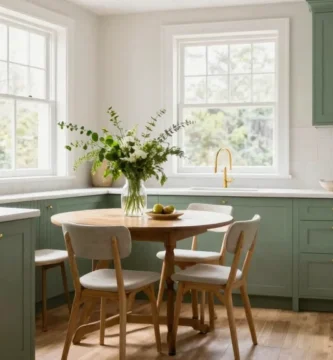19 Sage Green Kitchen Cabinets Ideas for Calm Natural Style