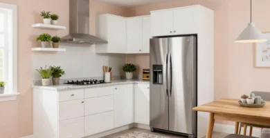 19 Small Galley Kitchen Ideas for Narrow Spaces