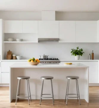 19 Small Kitchen Ideas for a Modern & Minimal Style