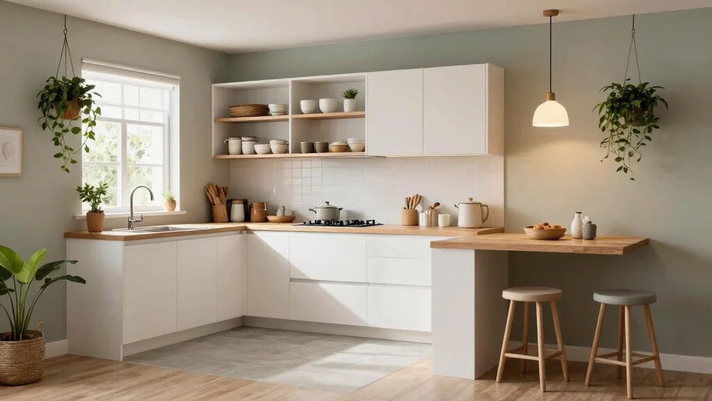 19 Small Studio Kitchen Ideas for Open Layouts