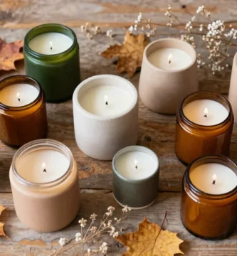 19 Strong Scented Candles for Long-Lasting Fragrance
