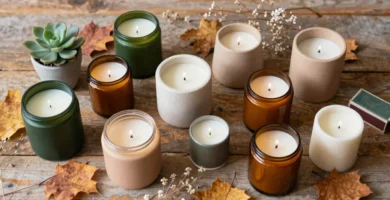 19 Strong Scented Candles for Long-Lasting Fragrance