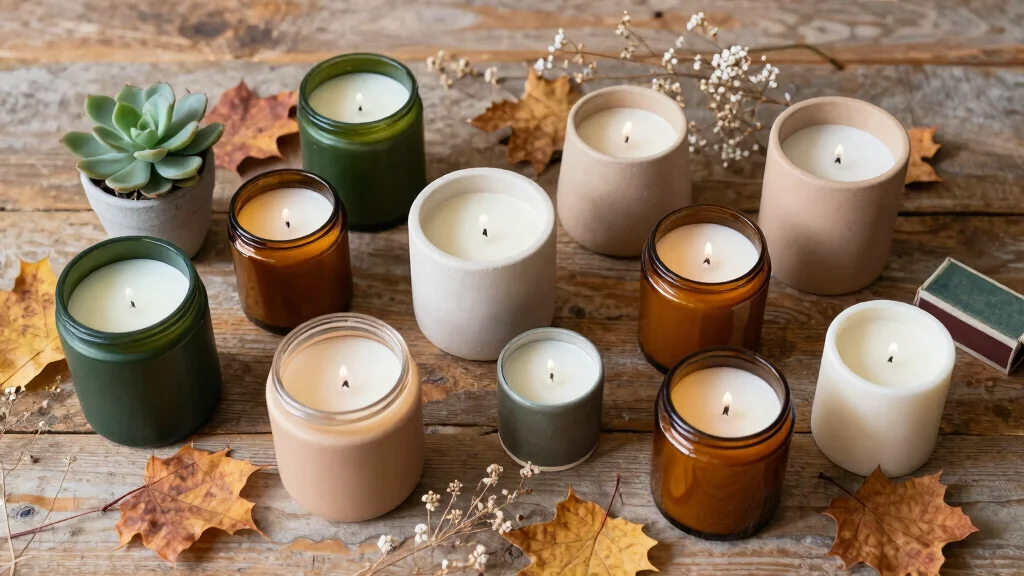 19 Strong Scented Candles for Long-Lasting Fragrance