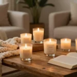 19 Vanilla Scented Candles Ideas for Warm Comfort