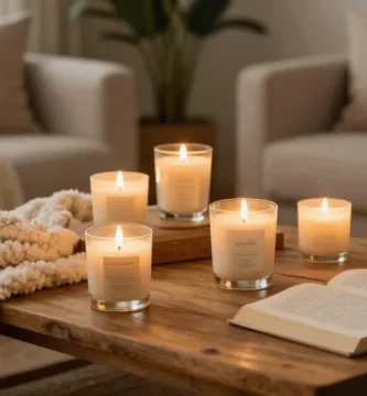 19 Vanilla Scented Candles Ideas for Warm Comfort