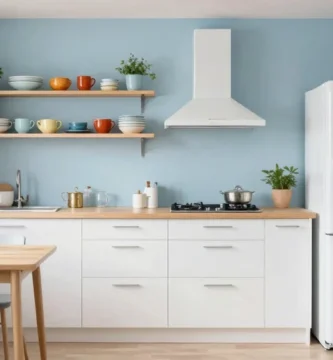 19 Very Small Kitchen Ideas That Feel Bigger