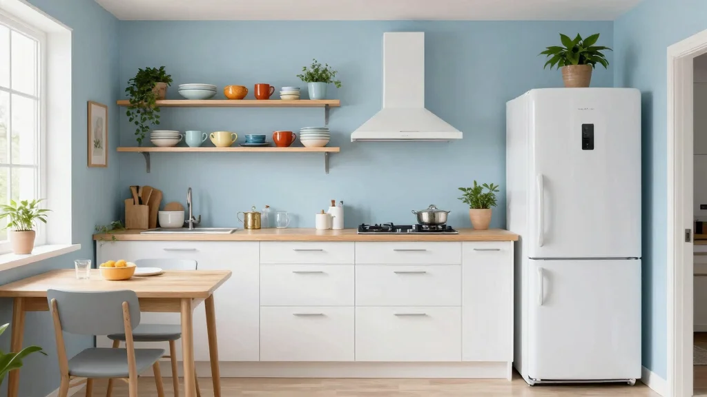 19 Very Small Kitchen Ideas That Feel Bigger