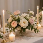 19 Wedding Scented Candles Ideas for Elegant Celebrations
