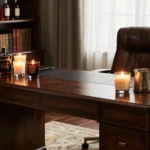 19 Whiskey Scented Candles Ideas for Rich Masculine Vibes
