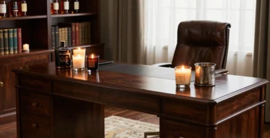 19 Whiskey Scented Candles Ideas for Rich Masculine Vibes