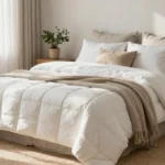 19 White Quilt Bedding Ideas for Cozy Timeless Beds
