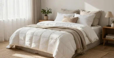 19 White Quilt Bedding Ideas for Cozy Timeless Beds