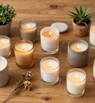 20 Scented Candles Souvenir Ideas That Make Lasting Memories