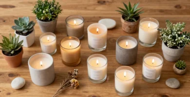 20 Scented Candles Souvenir Ideas That Make Lasting Memories