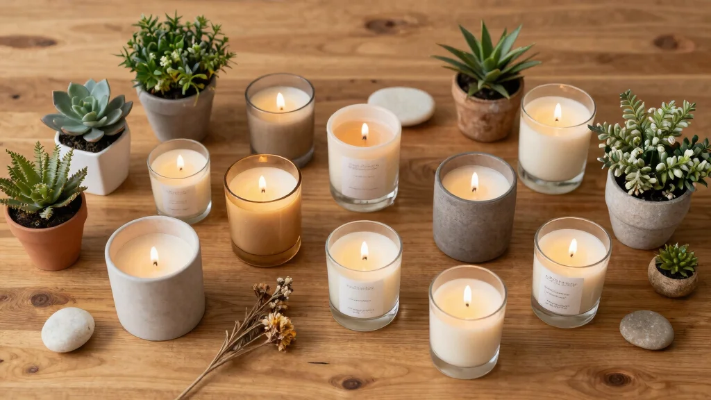 20 Scented Candles Souvenir Ideas That Make Lasting Memories